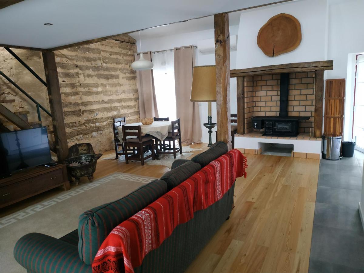 مبيت وإفطار Golegã Casa Da Tia Guida المظهر الخارجي الصورة