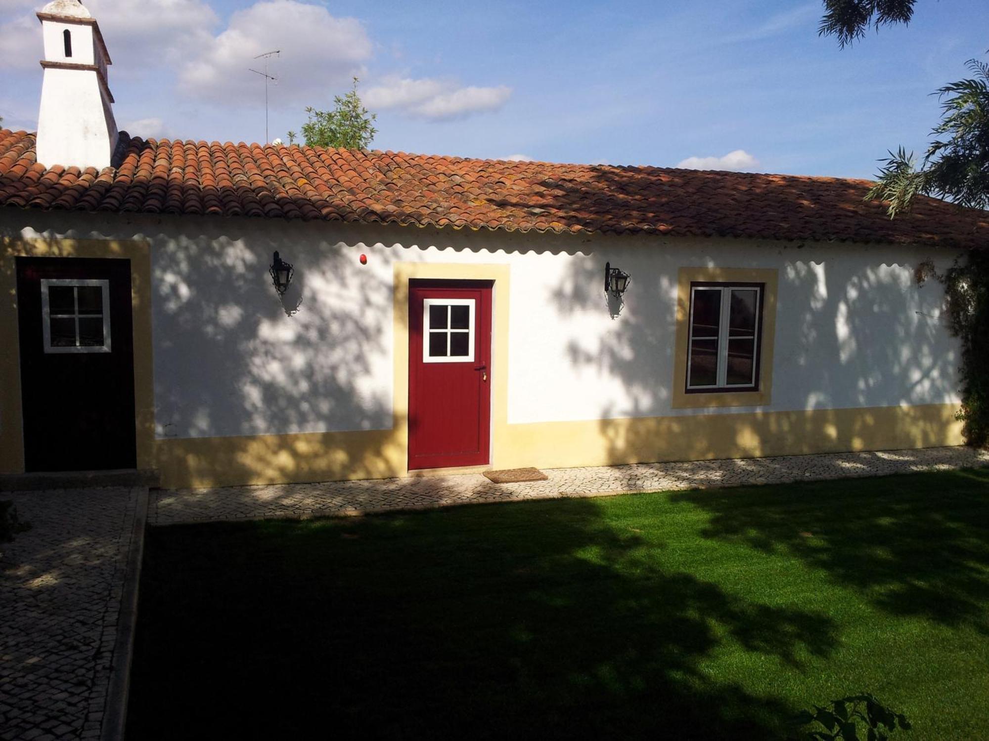 مبيت وإفطار Golegã Casa Da Tia Guida الغرفة الصورة